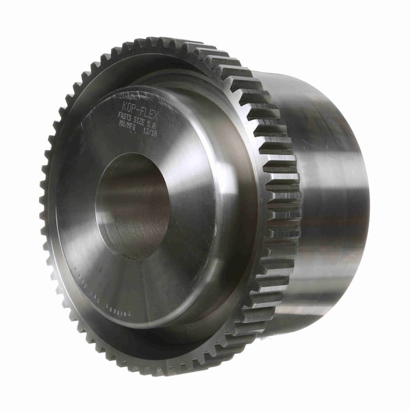 Kop-Flex Gear Coupling Flex Hub - Size 5, 5F Fhub 5F FHUB - main